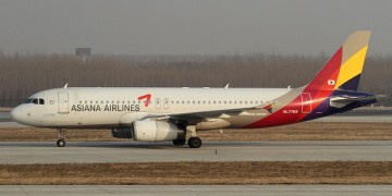 Asiana Airlines : sortie de piste mais aucune victime